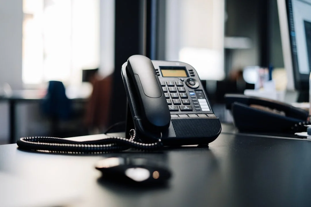Telefono NETfon Bluelight Seltatel